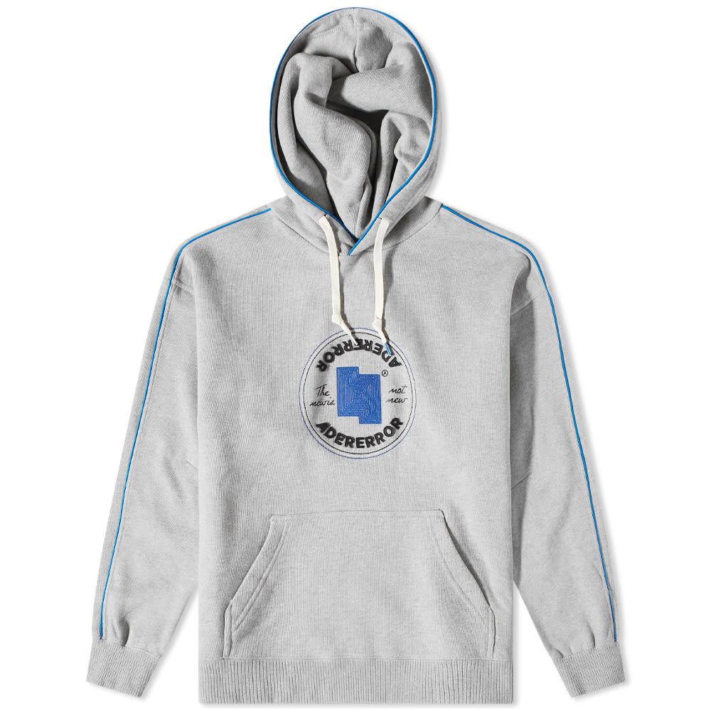 Dukserice Converse X Ader Error Po Hoodie Siva | 10025392-A01, 0