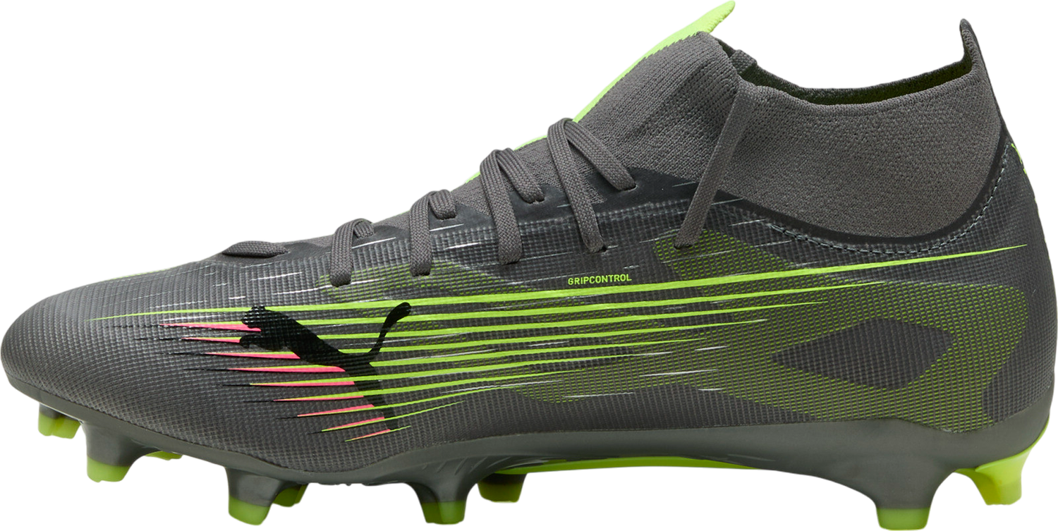 Tenisice i cipele Puma Puma ULTRA 5 MATCH+ FG/AG Siva | 108162-03, 1