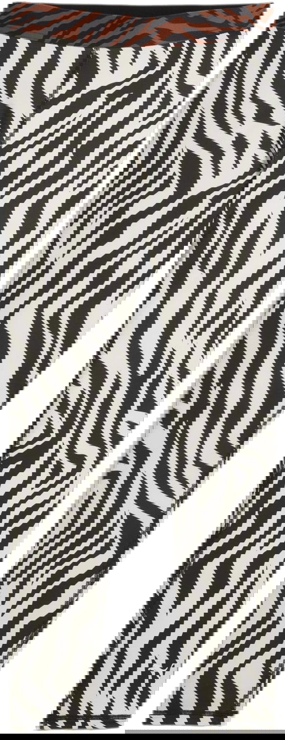 Tajice Puma Puma Animal Remix High-Waisted 7/8 Leggings Bež | 524817-87