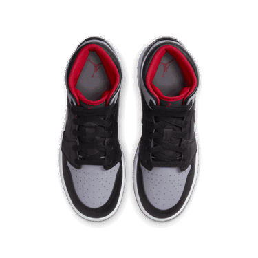 Tenisice i cipele Jordan Air Jordan 1 Mid "Cement Grey" Crna | DQ8423-006, 3