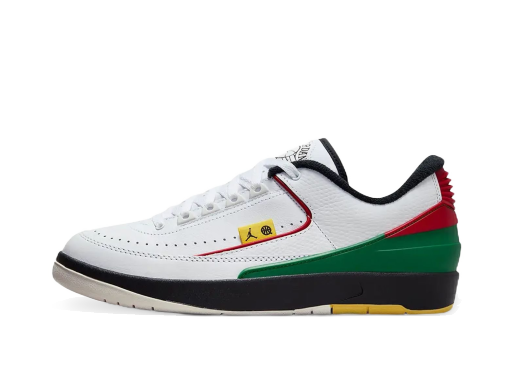 Tenisice i cipele Jordan Air Jordan 2 Retro Low "Quai 54" Bijela | FN7686-100