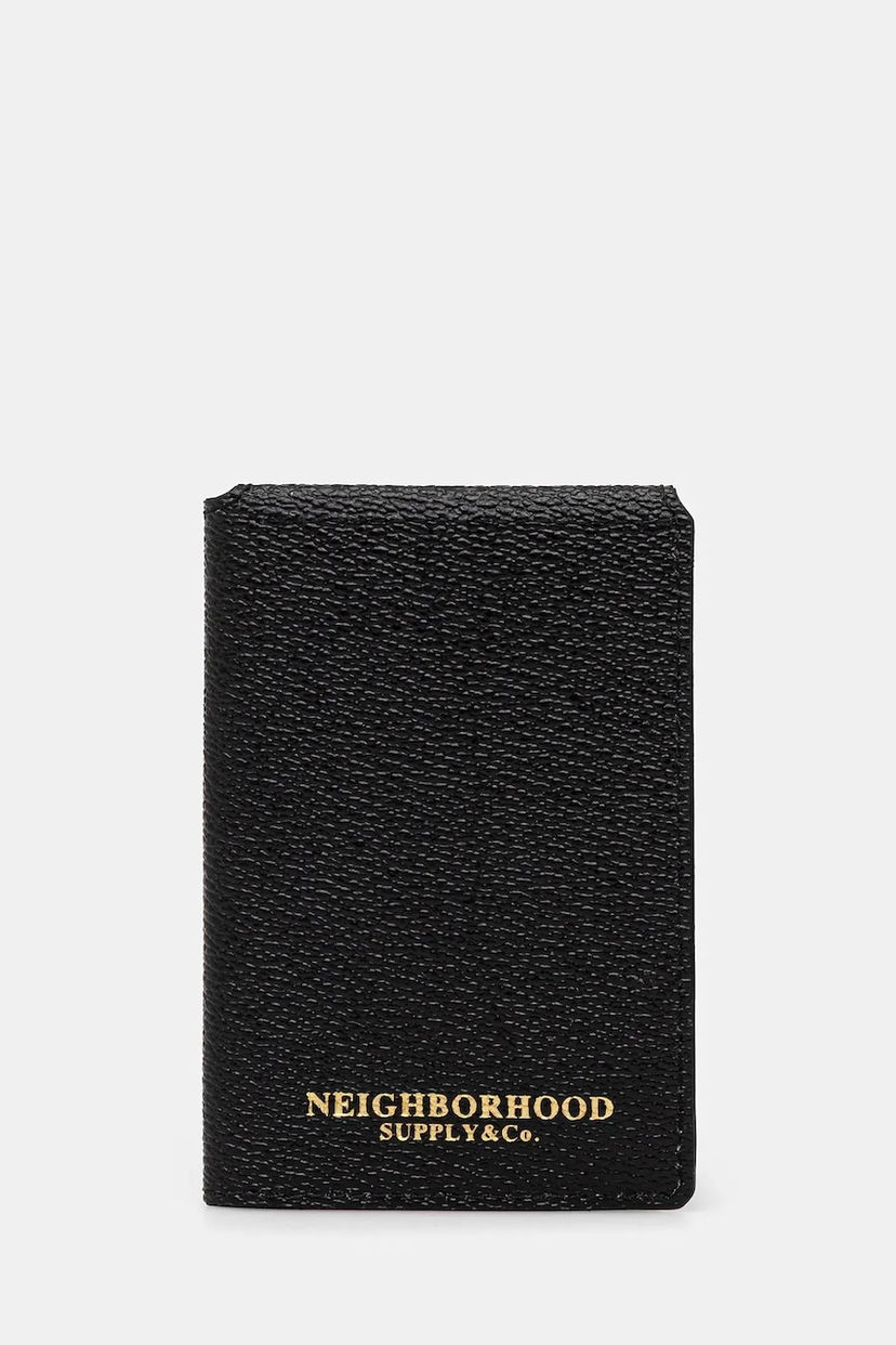 Novčanik Neighborhood Card Holder COATED Crna | 251MVNH.AC02
