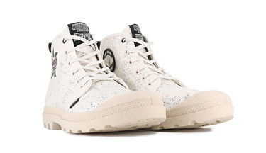 Tenisice i cipele Palladium Pampa Demodog Stranger Things High-Top Boot Bijela | 74497-180-M, 7