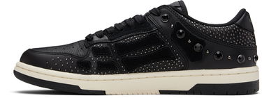 Tenisice i cipele AMIRI AMIRI Crystal Studded Skel Top Low Crna | AMFOSR1170, 2