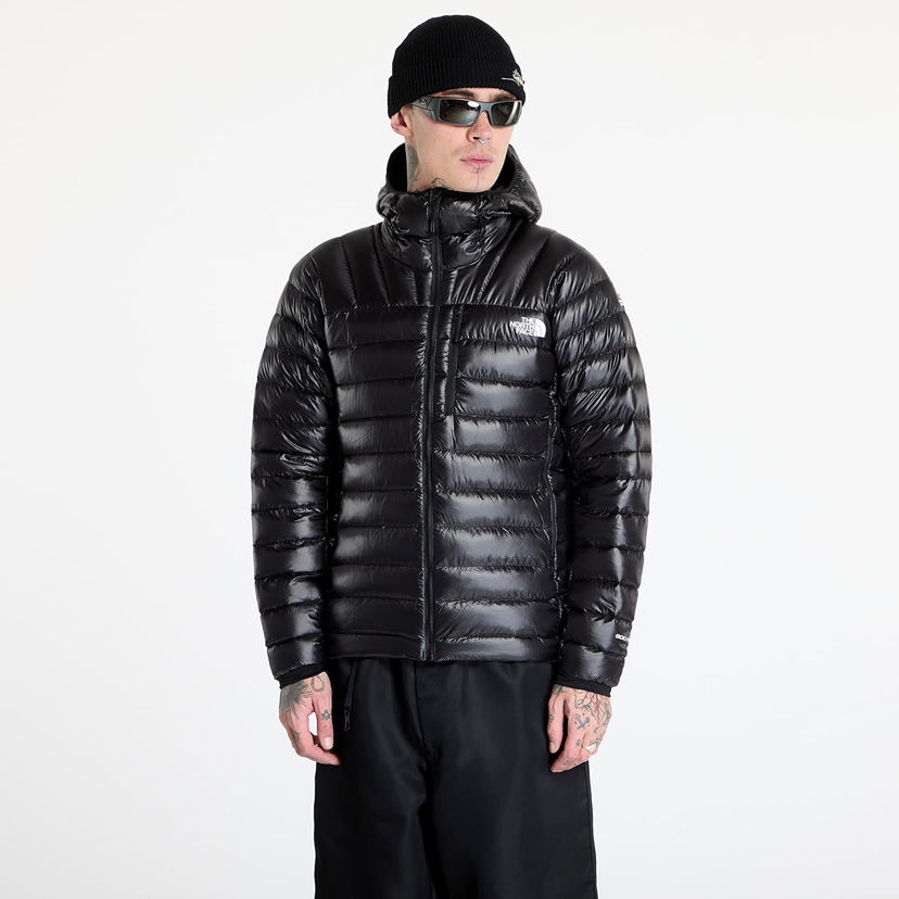 Pernata jakna The North Face Breithorn Black Puffer Jacket Crna | NF0A87ZMJK31