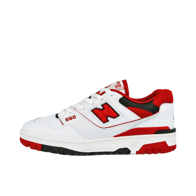 Tenisice i cipele New Balance 550 Bijela | bb550-se1