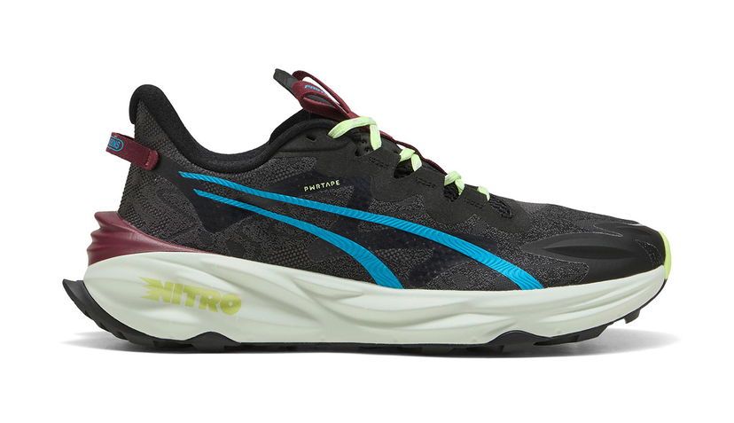 Tenisice i cipele Puma Fast-Trac NITRO 3 Višebojno | 379786-19