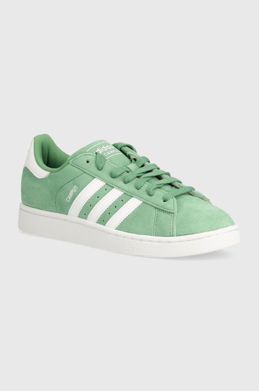 Tenisice i cipele adidas Originals adidas Originals Campus 2 Zelena | IE9069