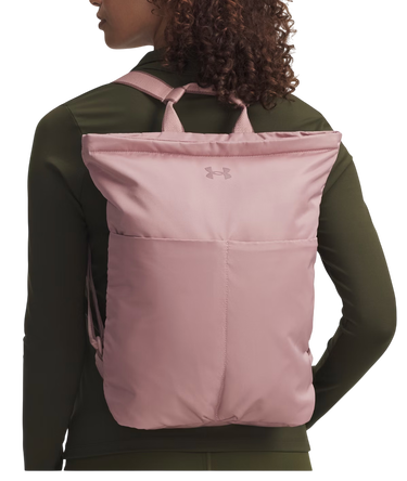 Ruksak Under Armour UA Studio Lite Backpack Ružičasta | 1388909-673, 4