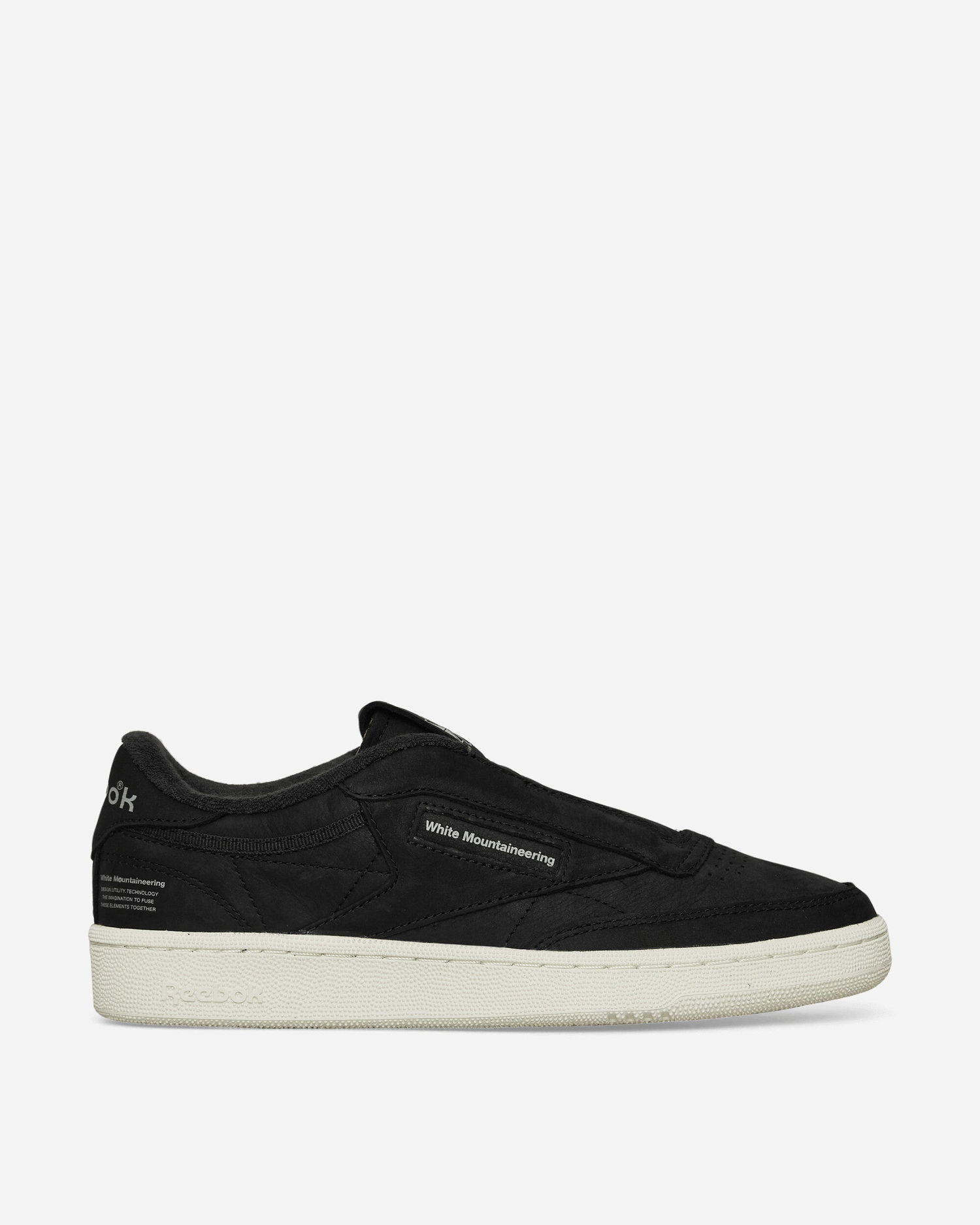 Tenisice i cipele Reebok Club C 85 Crna | RMIA072C99LEA001, 1