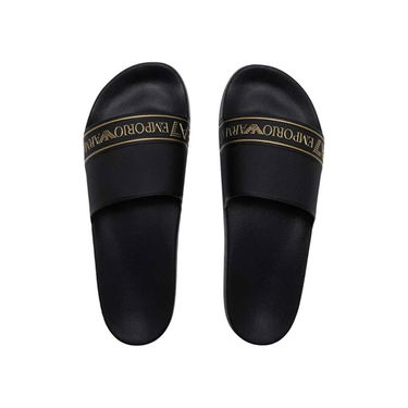 Tenisice i cipele Emporio Armani EA7 Slides Crna | 7X000110-AF15128-MC139, 0