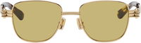 Bottega Veneta Bolt Sunglasses