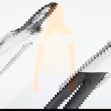 Majica kratkih rukava Tommy Hilfiger Tommy Jeans Regular Bubble T-Shirt Bež | DW0DW21338 ACG, 0