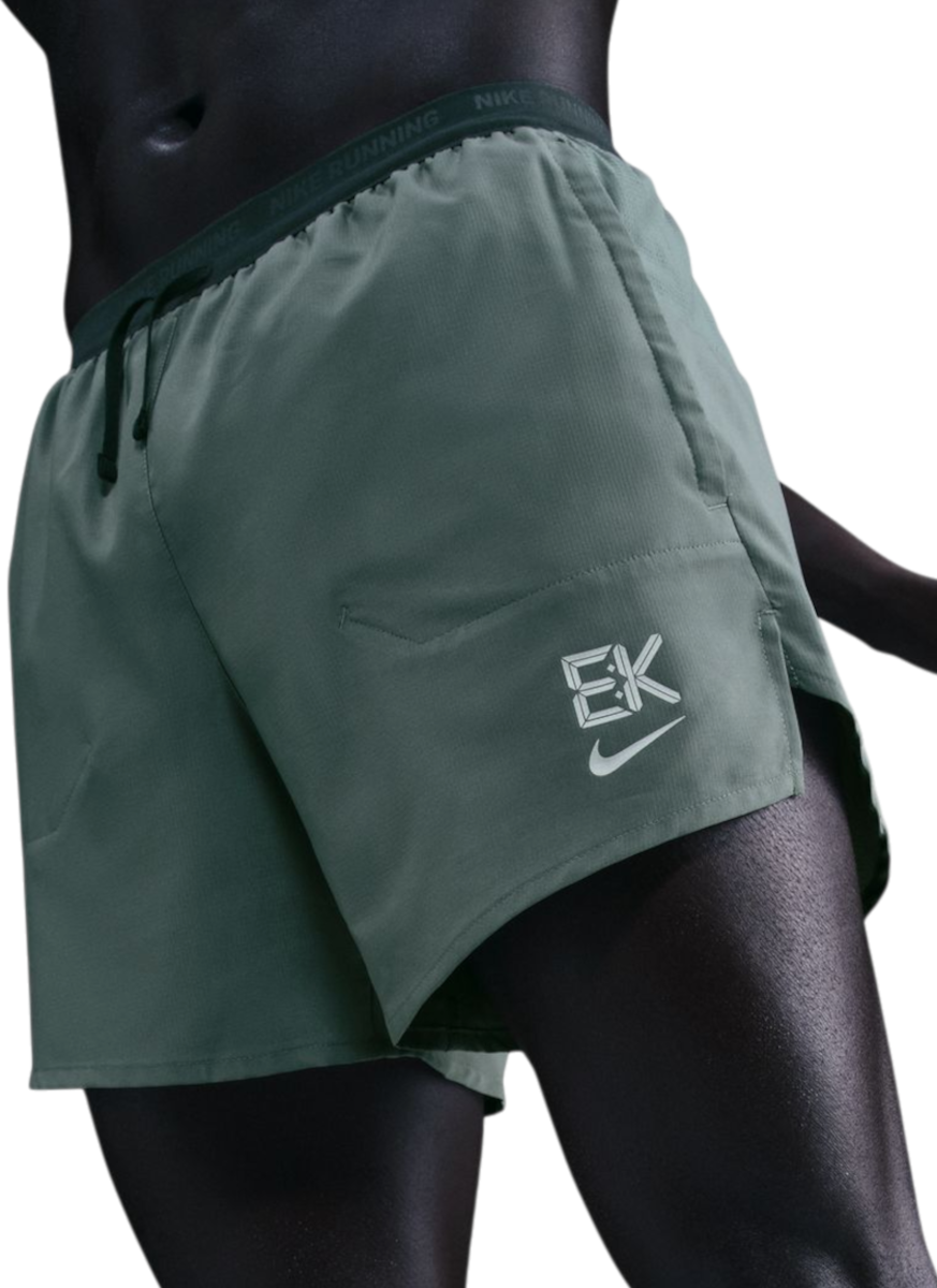 Kratke hlače Nike Stride Eliud Kipchoge Running Shorts 5-Inch Zelena | hv2653-364, 0