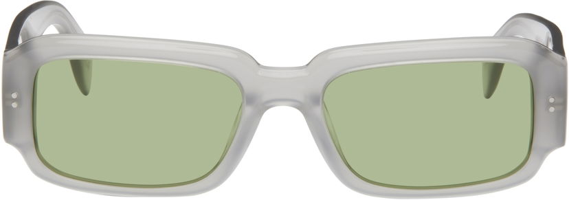 Sunčane naočale RETROSUPERFUTURE Komori Sunglasses Siva | 5Z2