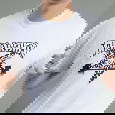 Majica kratkih rukava Thrasher Skategoat Tee Bijela | 110117/WH, 2