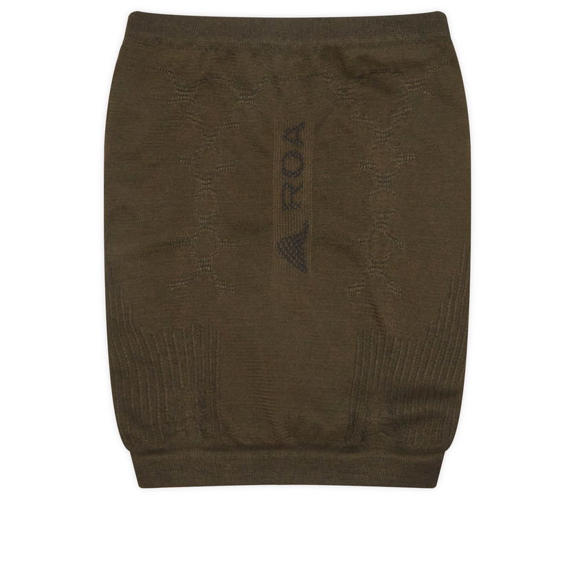 Body ROA 3D Knit Neck Gaiter Zelena | RBMW270YA19-BRW0023