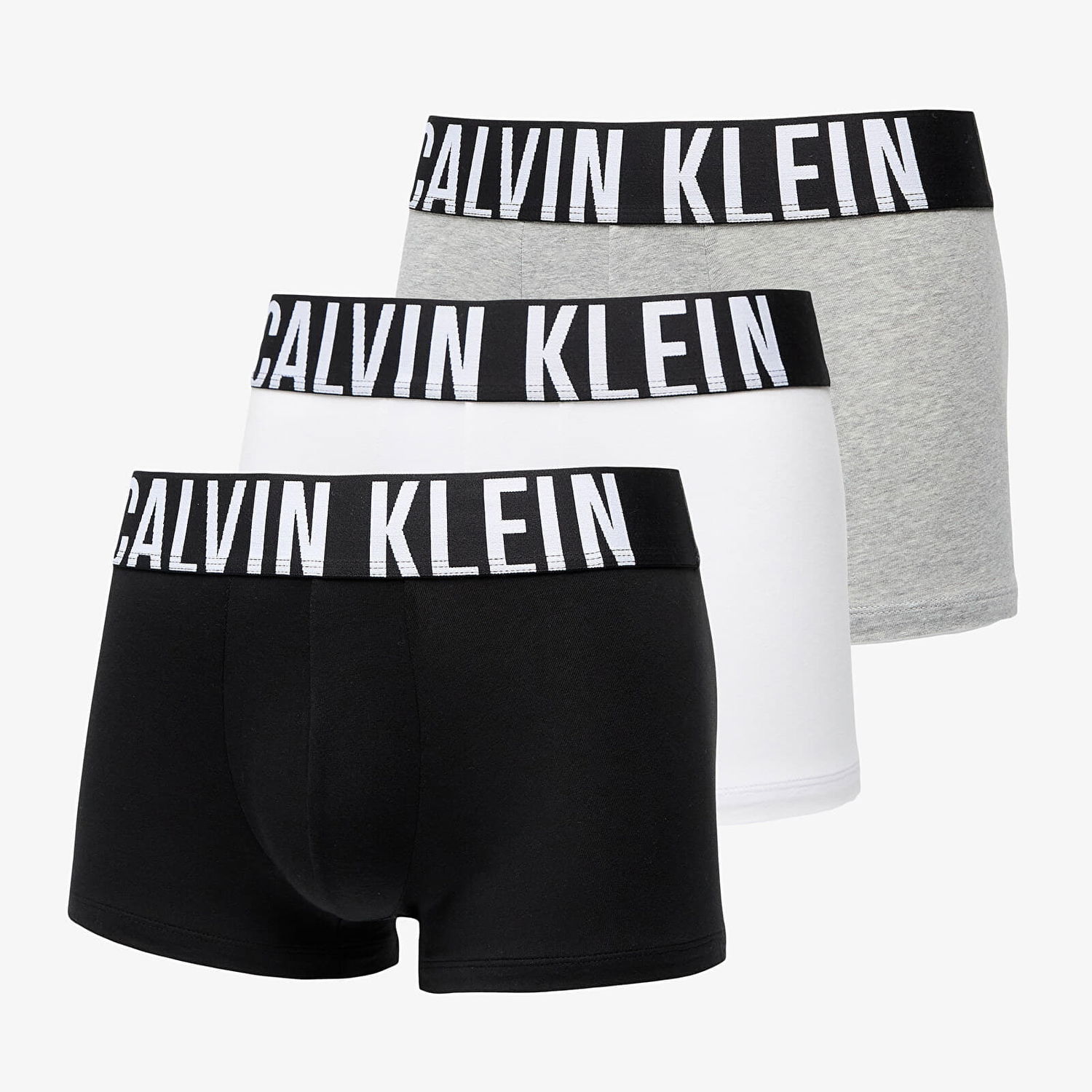 Bokserice CALVIN KLEIN Trunk 3-Pack Multicolor Višebojno | NB3608A MPI, 0