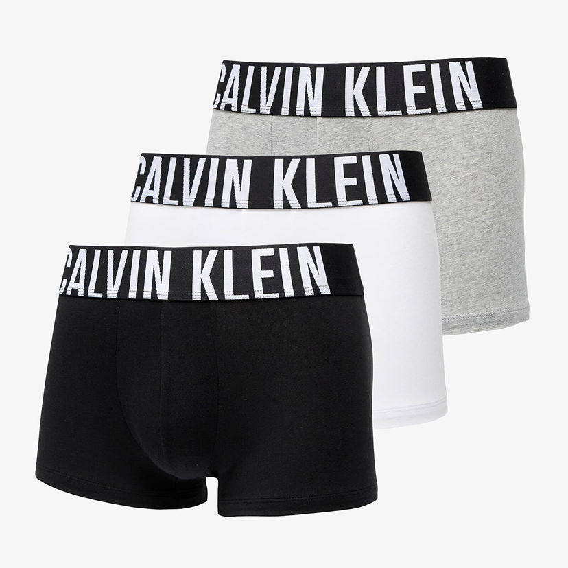 Bokserice CALVIN KLEIN Trunk 3-Pack Multicolor Višebojno | NB3608A MPI