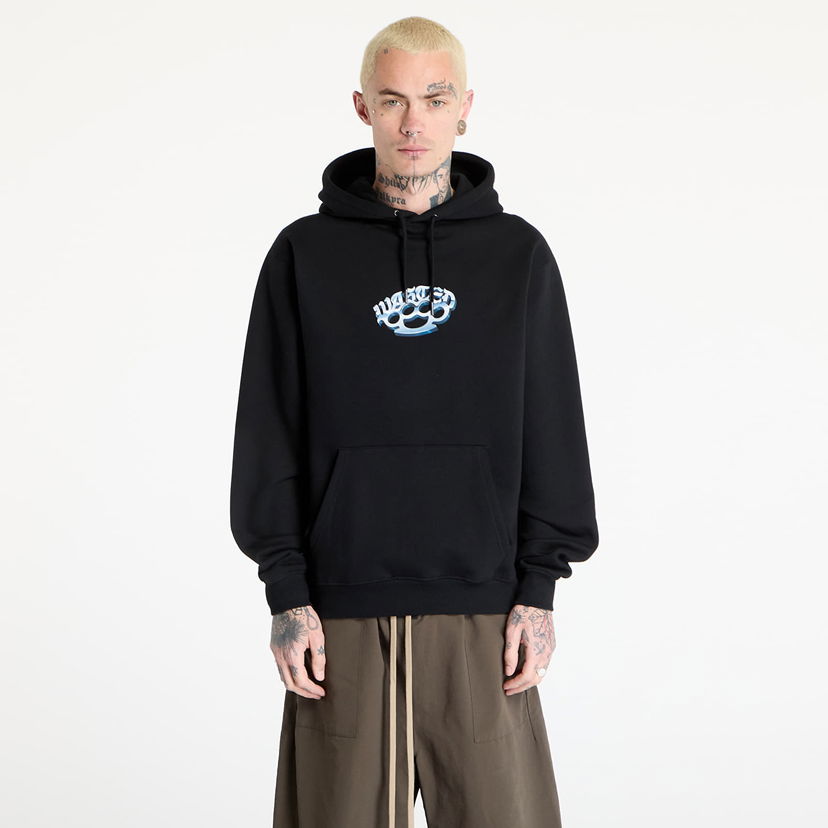 Dukserice Wasted Paris Wasted Paris Knuckles Hoodie Crna | WP_000253