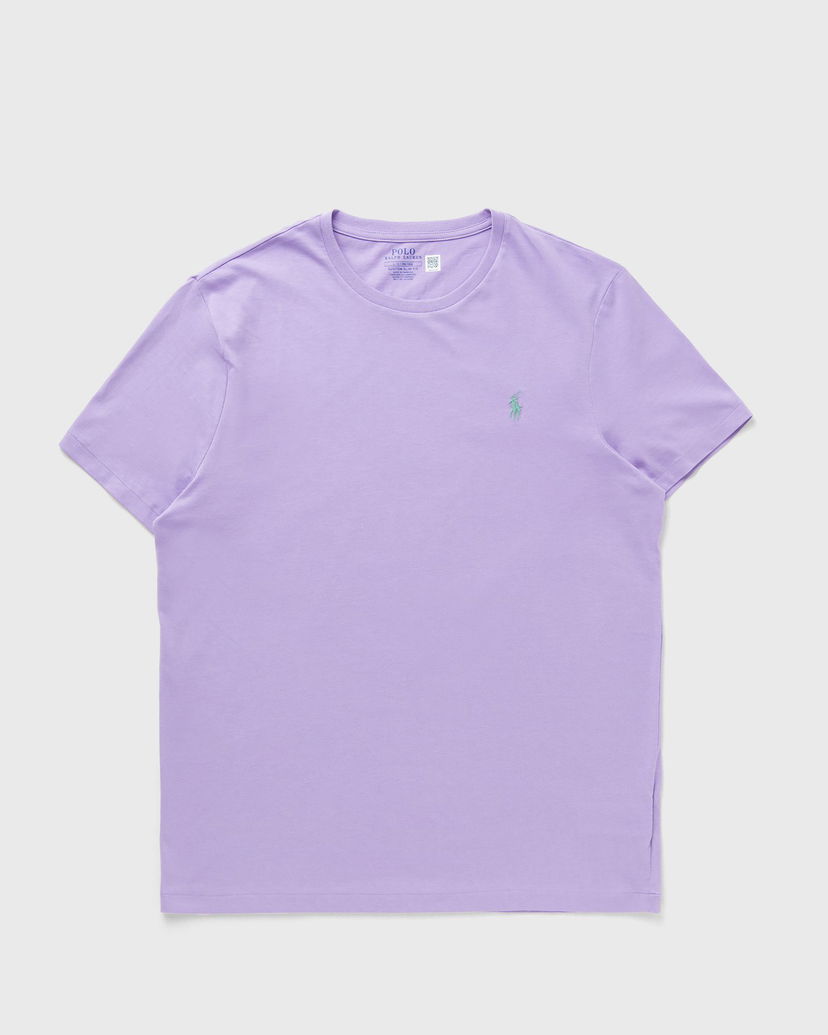 Majica kratkih rukava Polo by Ralph Lauren Ralph Lauren Custom Slim Fit T-Shirt XXL Ljubičasta | 710671438416