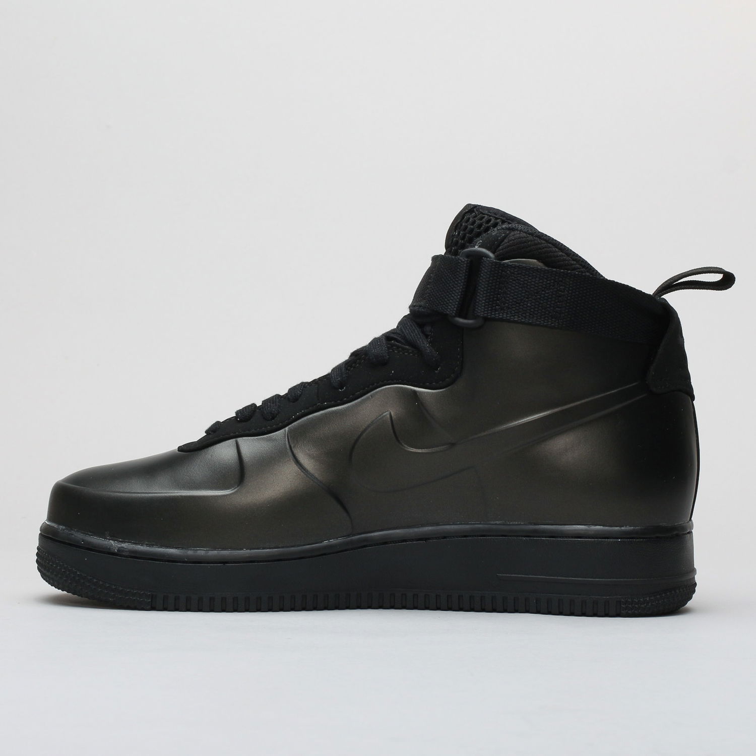 Tenisice i cipele Nike Air Force 1 Foamposite Cup ''Triple Black'' Crna | AH6771-001, 0