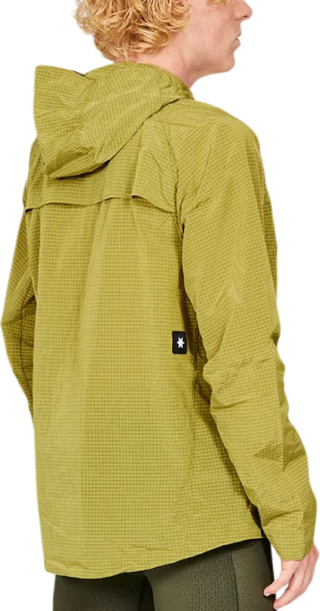 Vjetrovka Saysky Saysky Clean Hooded Jacket Zelena | mmrja30c409, 1