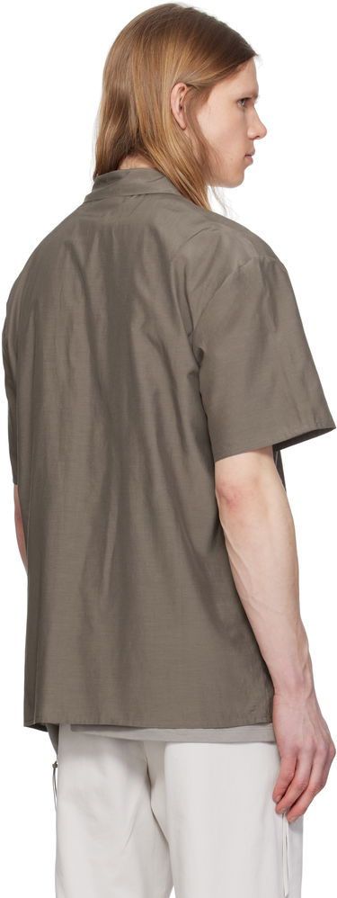 Košulja Post Archive Faction (PAF) Post Archive Faction 8.0 Right Half Shirt Siva | 8.0 THSR-BR, 2
