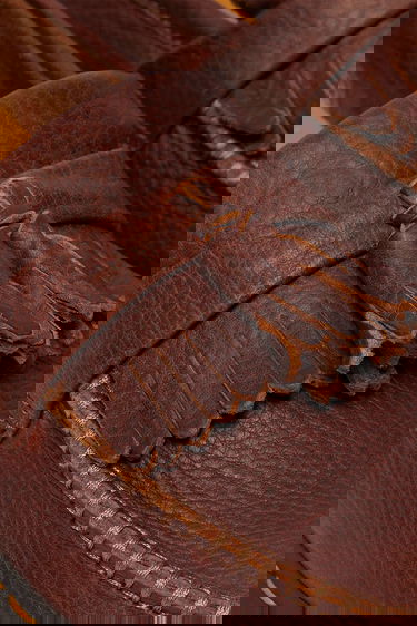 Tenisice i cipele Dr. Martens Adrian YS Tassel Loafer Smeđa | DM31995253, 4