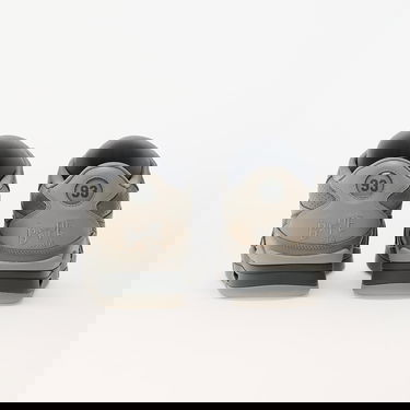 Tenisice i cipele BAPE SK8 STA #1 M1 Grey Siva | 0ZXSHM191020K, 4