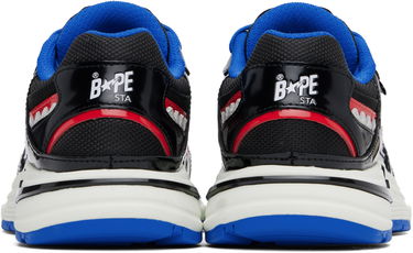 Tenisice i cipele BAPE A Bathing Ape Shark STA #3 Crna | 001FWL301321M, 1