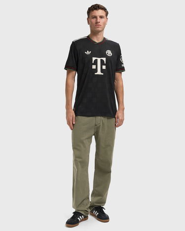 Dres adidas Performance FC Bayern Munich 25/26 Third Authentic Jersey Crna | KE6802, 1
