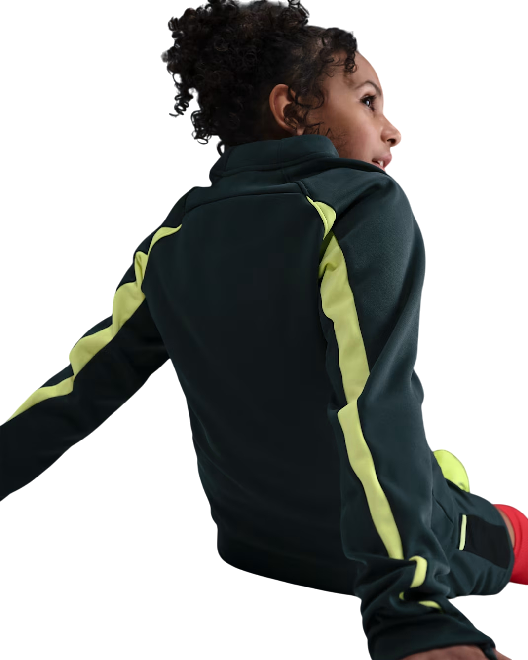 Dukserice Nike Therma-FIT Academy Football Drill Top Zelena | fj6181-390, 1