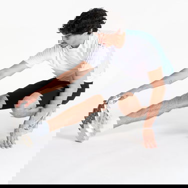 Majica kratkih rukava Soar Running SOAR Hot Weather T-Shirt Bijela | SS25-ST4M-WHI, 3