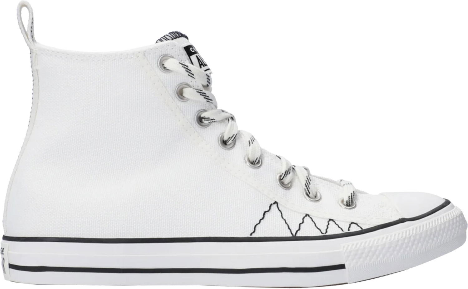 Tenisice i cipele Converse Chuck Taylor All Star HI Bijela | 171153c, 0
