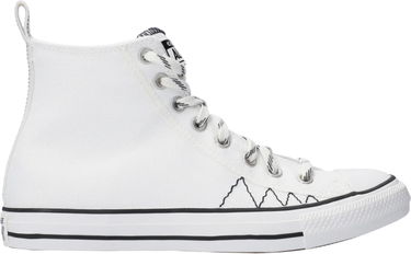 Tenisice i cipele Converse Chuck Taylor All Star HI Bijela | 171153c, 0