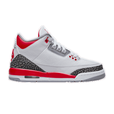 Tenisice i cipele Jordan Air Jordan 3 Retro "Fire Red" 2022 GS Bijela | DM0967-160, 0