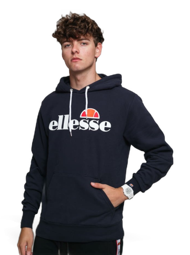 Dukserice Ellesse Gottero OH Hoody Tamnoplava | SHC07407