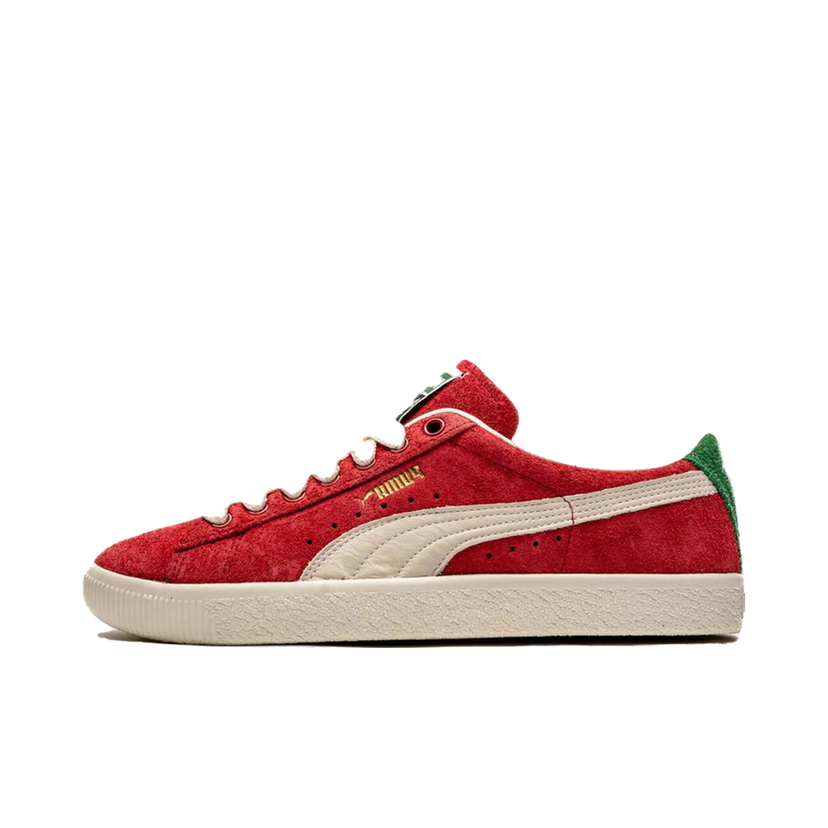 Tenisice i cipele Puma Suede VTG Origins "Red" Crvena | 393116-01