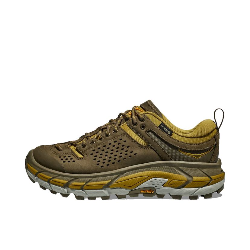 Outdoor Hoka One One Tor Ultra Low Dark Olive Zelena | 1130310-DOMR