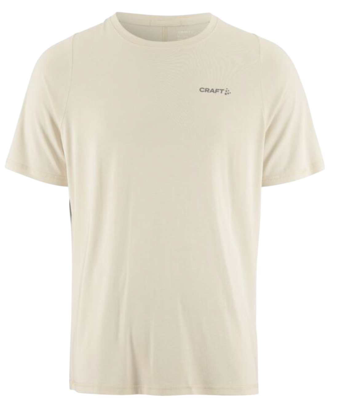 Majica kratkih rukava Craft Craft Core Essence Bi-Blend T-Shirt Bijela | 1913205-214000, 0