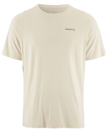 Majica kratkih rukava Craft Craft Core Essence Bi-Blend T-Shirt Bijela | 1913205-214000, 0