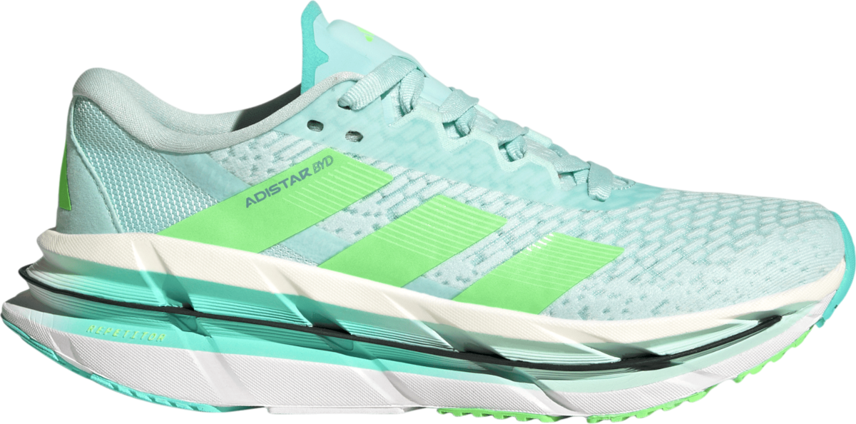 Tenisice i cipele adidas Performance Adistar BYD Tirkiz | jr0273, 0