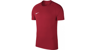 Majica kratkih rukava Nike Nike Dry Academy18 T-Shirt Crvena | 893693-657, 1