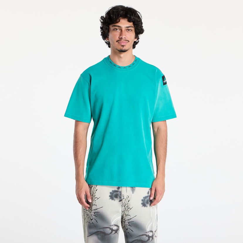 Majica kratkih rukava adidas Originals Equipment T-Shirt Tirkiz | JV5822