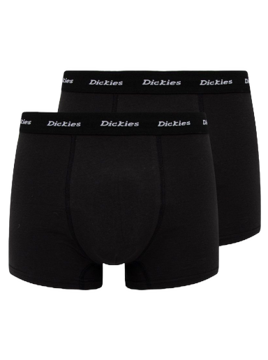 Bokserice Dickies Boxers (2-pack) Crna | DK0A4XOCBLK