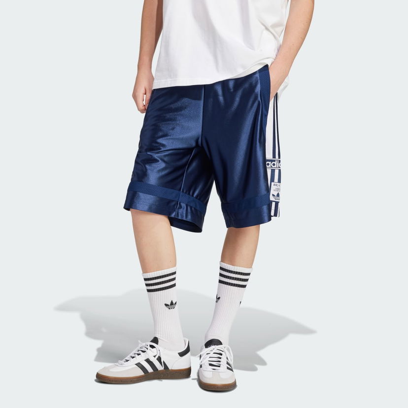 Kratke hlače adidas Performance Adibreak Shorts Plava | JM6691