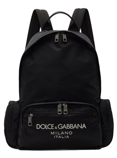 Ruksak Dolce & Gabbana Sicilia DNA Crna | BM2197AG182