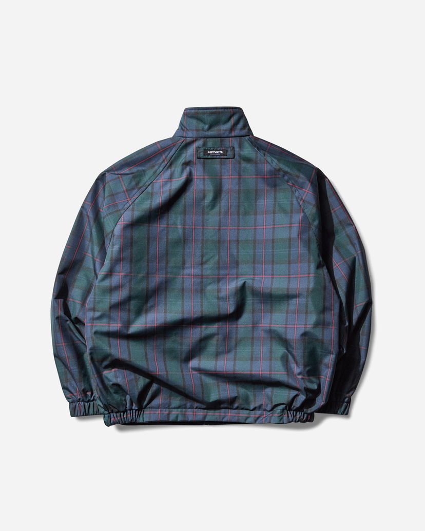 Jakna Carhartt WIP Reversible Planer Jacket Zelena | I035145 32ZXX