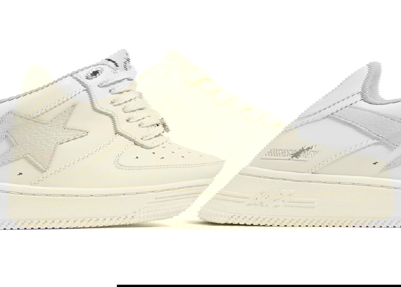 Tenisice i cipele BAPE Highsnobiety x Sta Daily Essentials "Beige" Bež | 001FWJ732905-BEI/001FWJ732905-BEI, 0